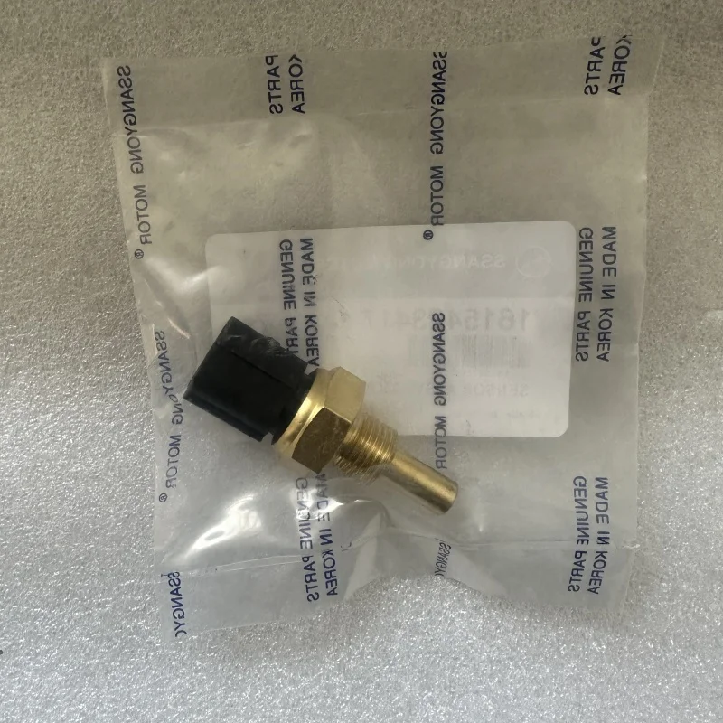 Water Temperature Sensor1615423417 For Ssangyong Actyon Kyron Rexton Korando C Musso Rodius Tivoli