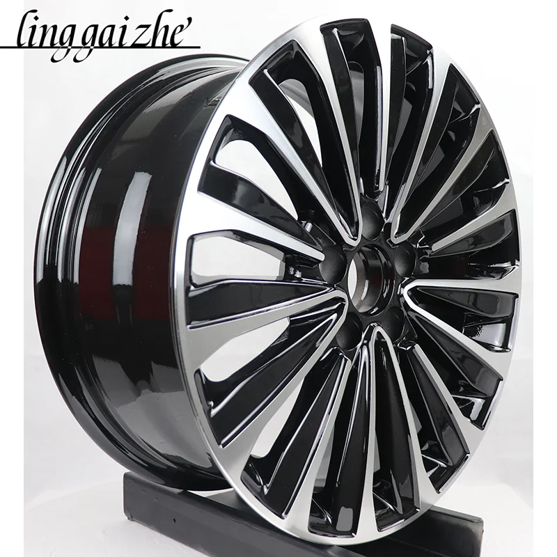 Cast aluminum alloy wheel factory wholesaler,16inch rims 5-114.3 Suitable for Toyota Levin CAMRY HIGHLANDER