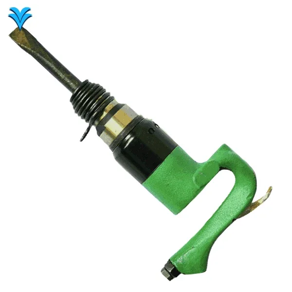 Martillo de aire diseñado para uso resistente en fundamentos, astillares, raffinados, tiendas de fabricación y aplicaciones de construcción.