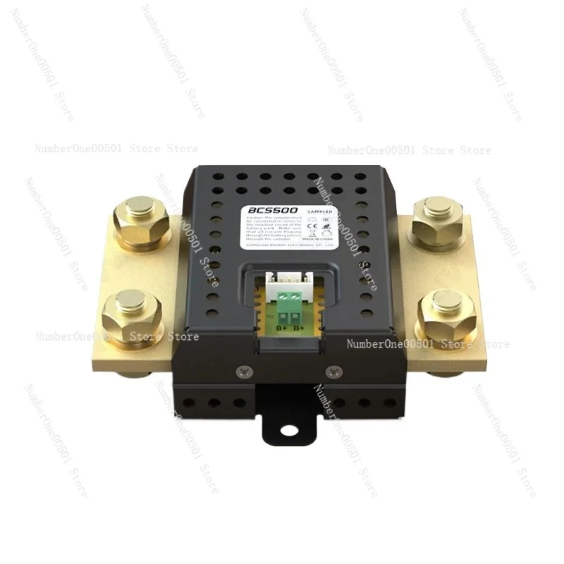 High Precision Battery Monitor Voltage Current Display Clear Digital Readout Sensitive Response Power Detection Universal Fit