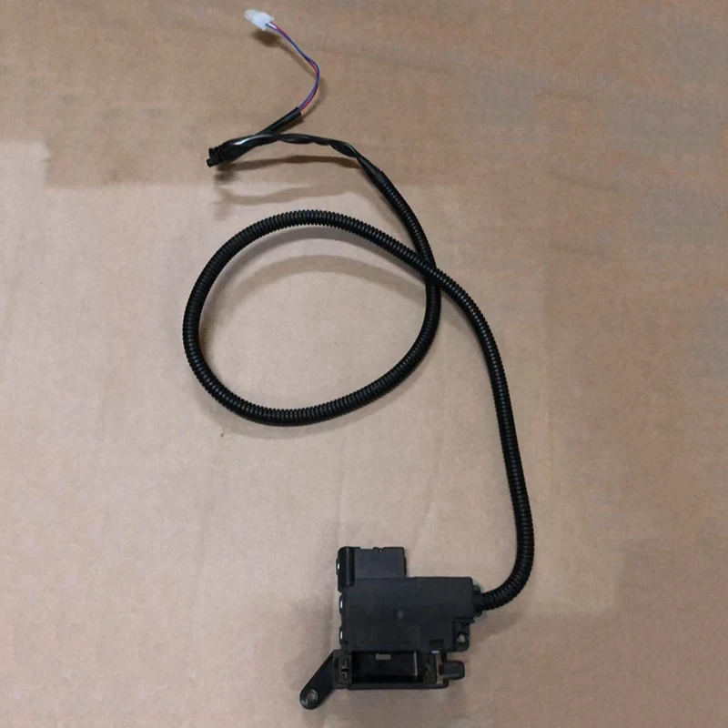 ABKR-W 11414731   Conjunto de pestillo de lavadora para Whirlpool AP 7002928   Interruptor de bloqueo de tapa de lavadora