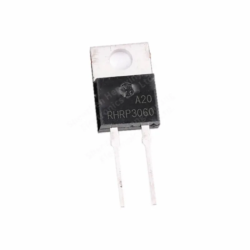 10pcs  RHRP3060 3060 TO-220 30A 600V Hyperfast Diode