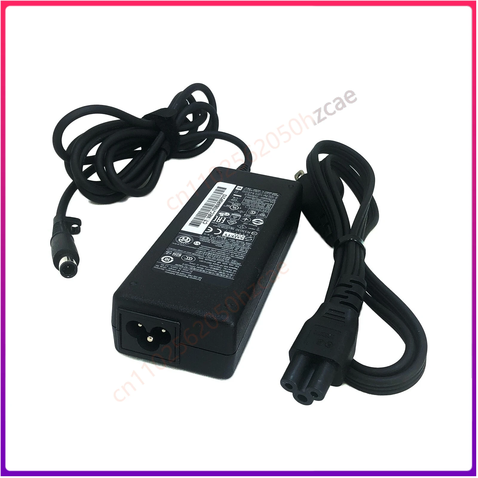 NEW Genuine For HP 90W AC Adapter Model PPP012D-S P/N 677777-002 19.5V 4.62A OEM