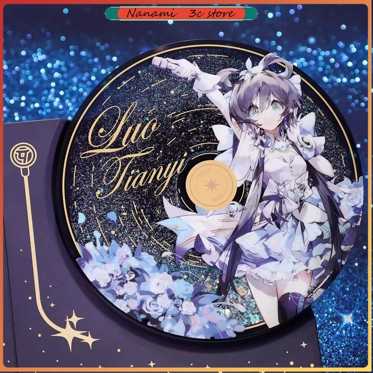 Luotianyi Bluetooth…