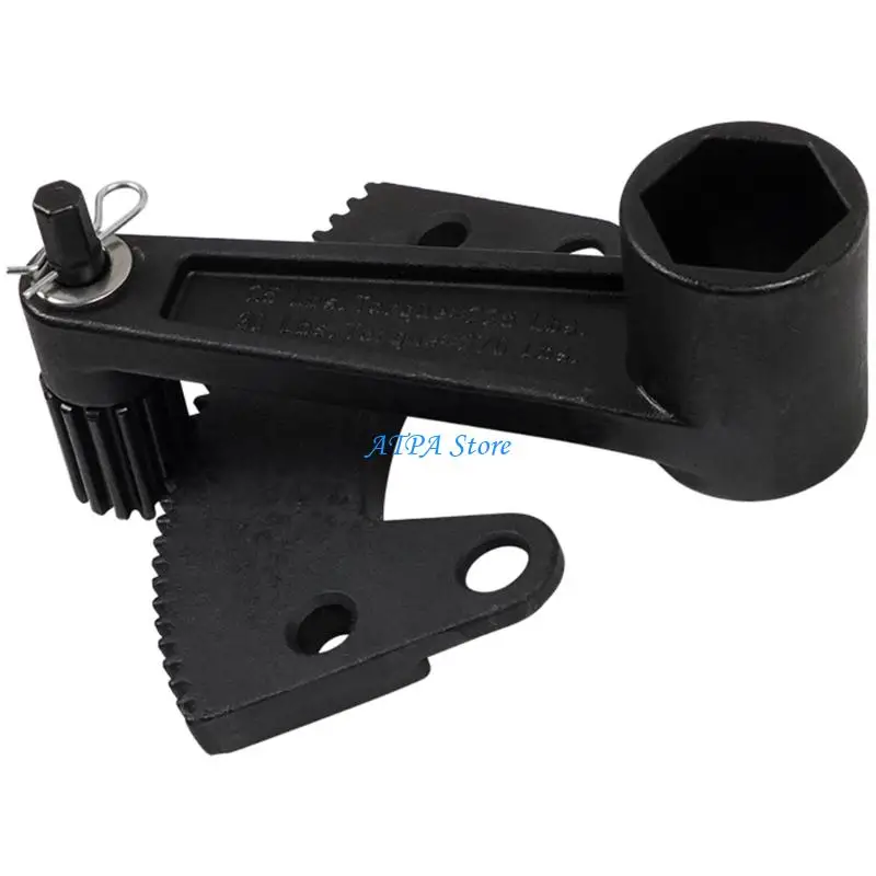 

U13C 000133 Инструмент рычага мультипликатора крутящего момента для установки удаления гайки оси 36 мм