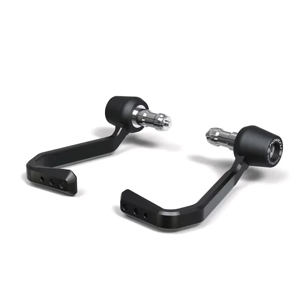 

For Triumph Daytona 675 2011-2014 2015 2016 Motorcycle Handlebar Guard Cover Brake Clutch Lever Protection Bar Kit accessories