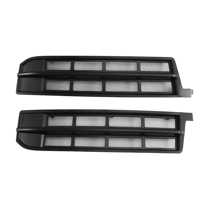 

For Mini Cooper E SE J01 EV Electric Car 2024-2025 Lower Bumper Front Grille Mesh Cover Anti-Insect Net A-T47C