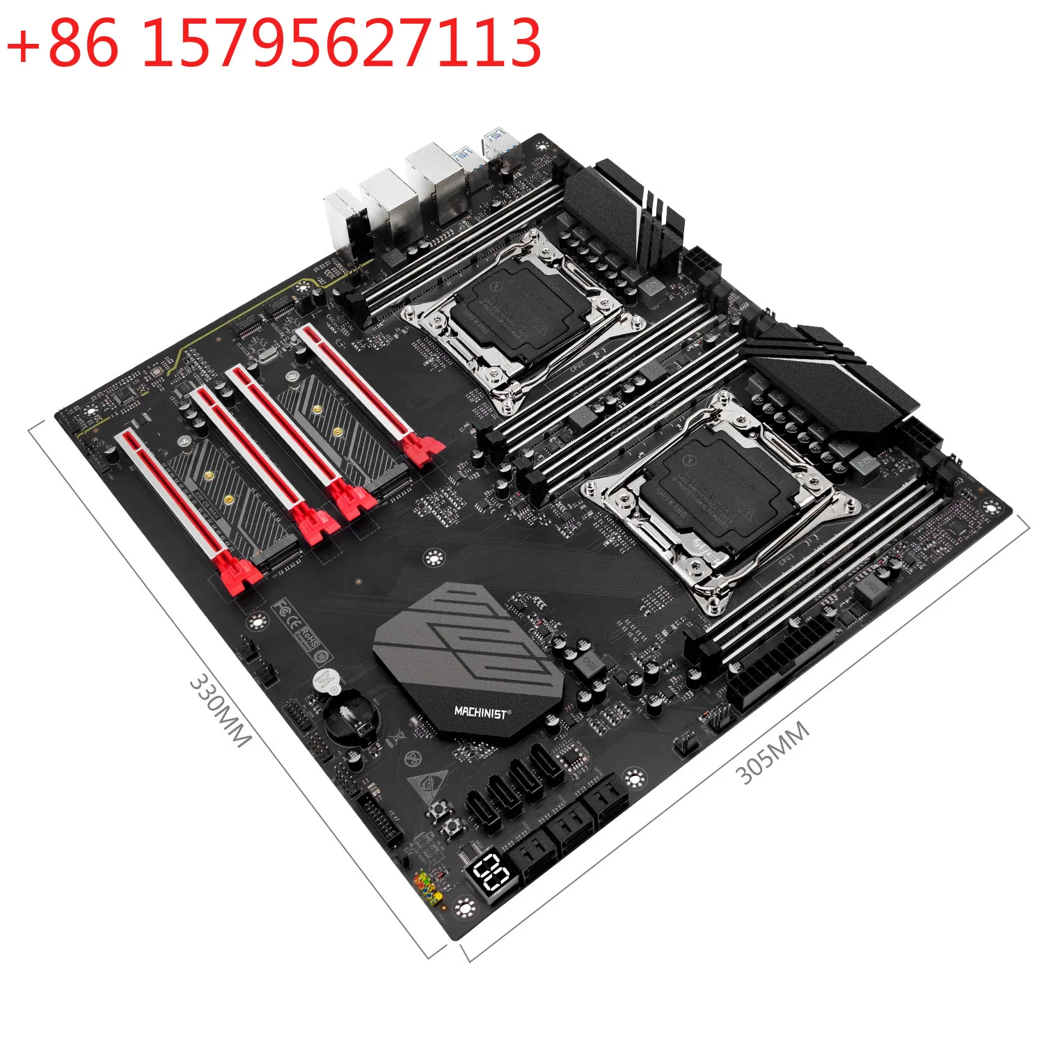 Machinist X99-D8-MA…