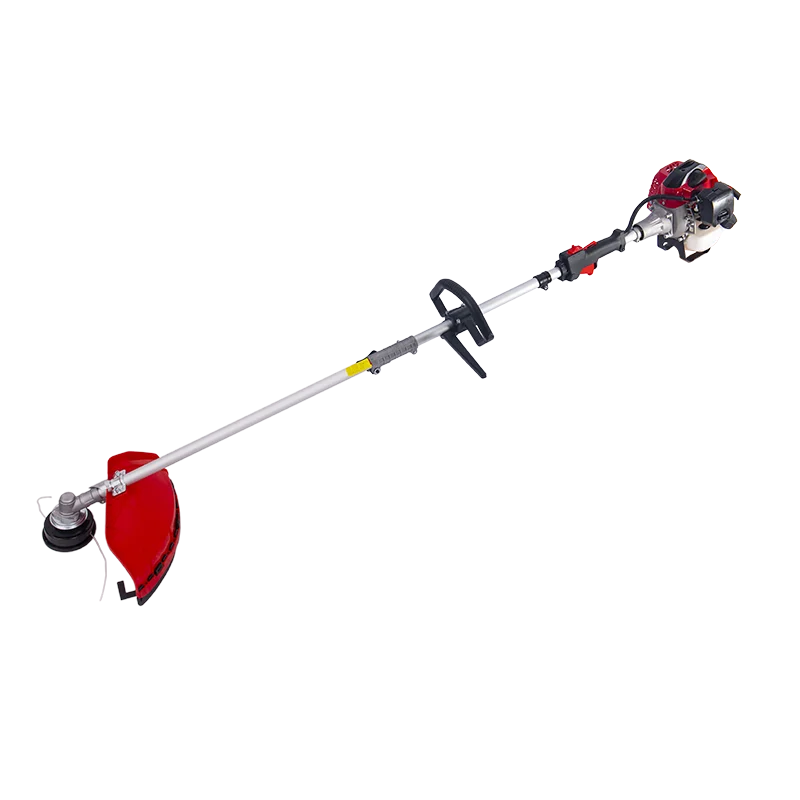 26cc 2-Stroke Garden Brush Cutter Bicycle or Loop Handle Single or Split Shaft Grass Cutting Tool Grass Trimmer