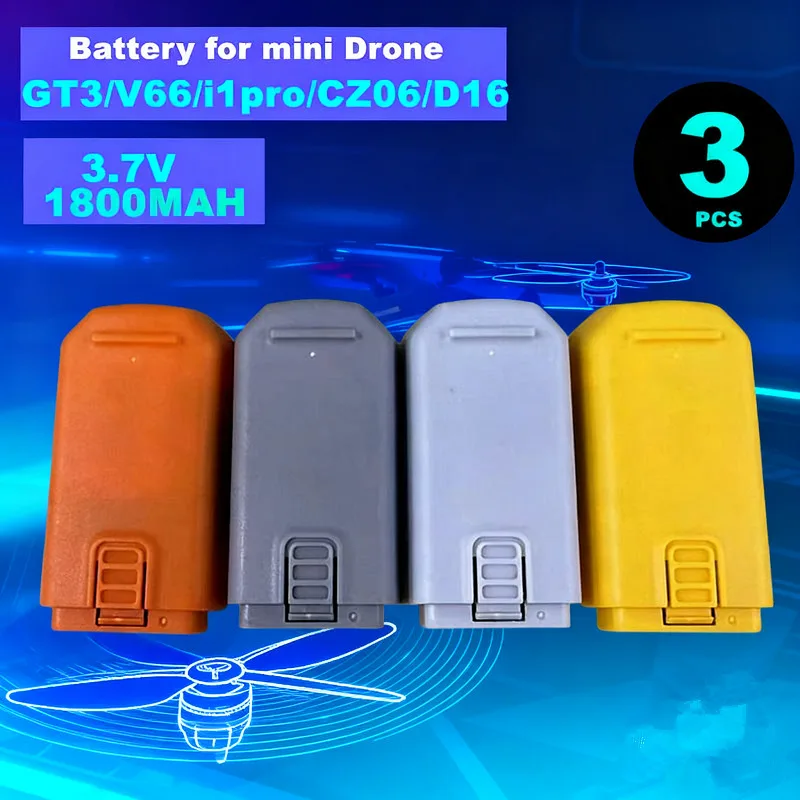 3PCS For D16 Mini D… - image