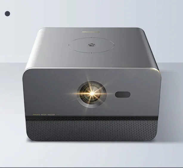 2025 Smart Projektor Q3 Pro Heimprojektion 1080P DLP 0,33 DMD Wohnzimmer Tagsüber Kleines Heimkino Drahtloses WLAN Gleicher Bildschirm