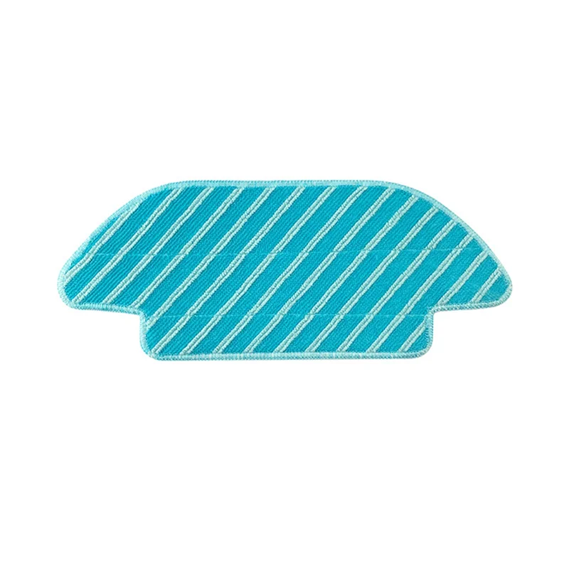 

A88M 1 комплект, основная боковая щетка, фильтр Hepa, накладка для швабры для робота-пылесоса Shellbot SL60, запасные части