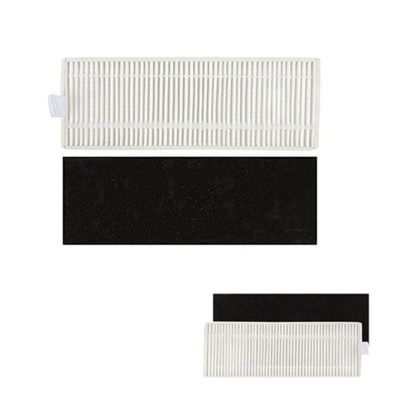 20Pcs Hepa Air Filter Accessories Parts For Eufy Robovac 11 11C Robot Vacuum Cleaner