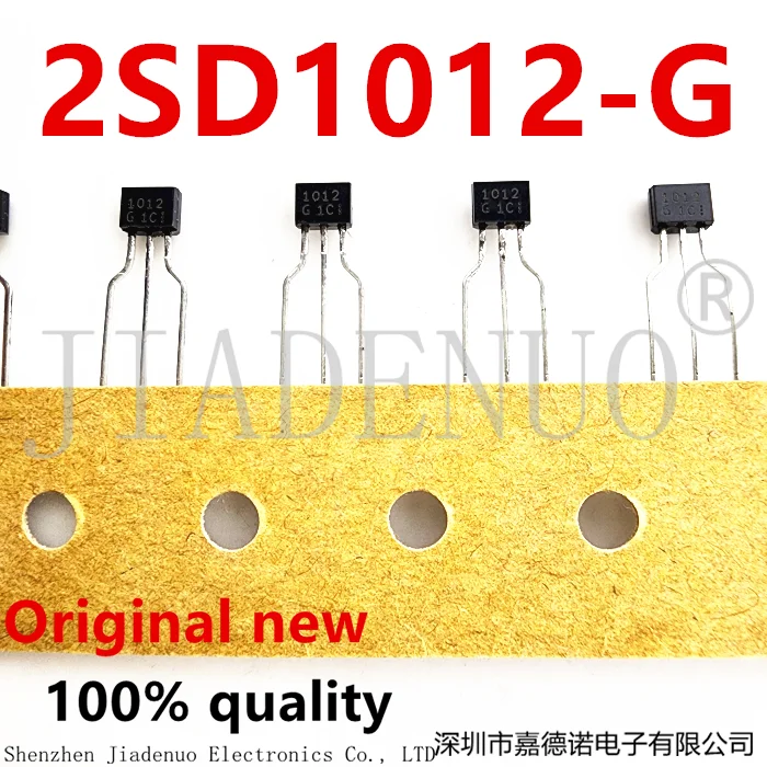 (5-10piece)100% New original 2SD1012-G TO-92 Chipset