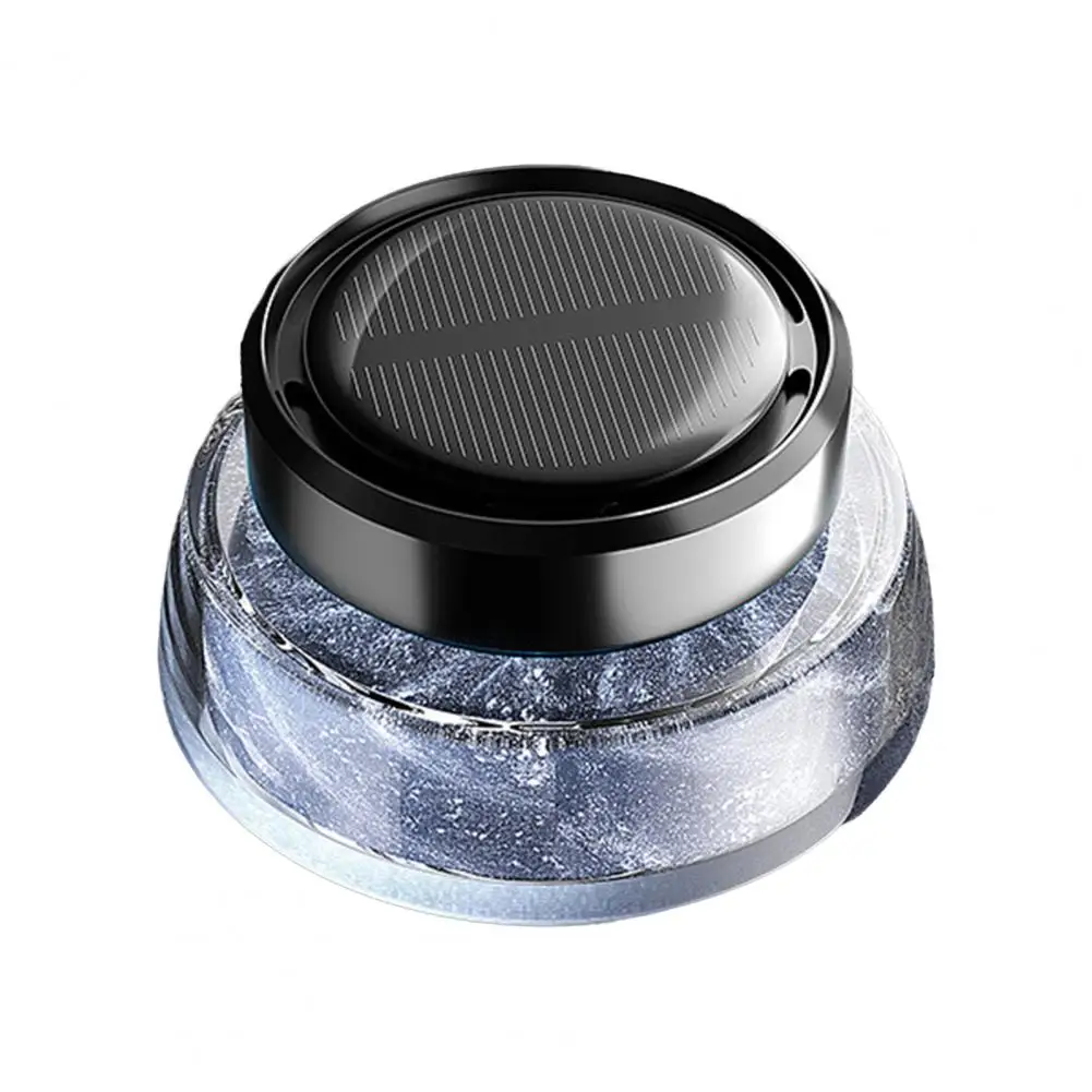 

Car Aromatherapy Diffuser 45ml Fashion Sun-proof Portable Essential Oil Car Fragrance Diffuser Interior Decoration