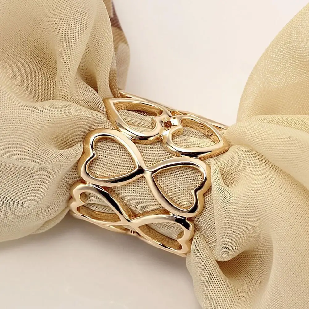 

Модный корейский ретро полый шарф-труба с пряжкой, три кольца, зажим для шарфа, броши, хрустальная брошь для шарфа, свадебные украшения, женские подарки