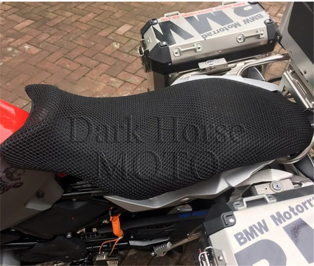 

Sunscreen Cushion Cover Modified Seat Cover Heat Insulation Cushion Cover for BMW G310 G310R G310GS G 310GS G 310R