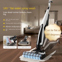 DEERMA Floor washing machine P20Plus extended edge suction mop household wireless large suction smart mop