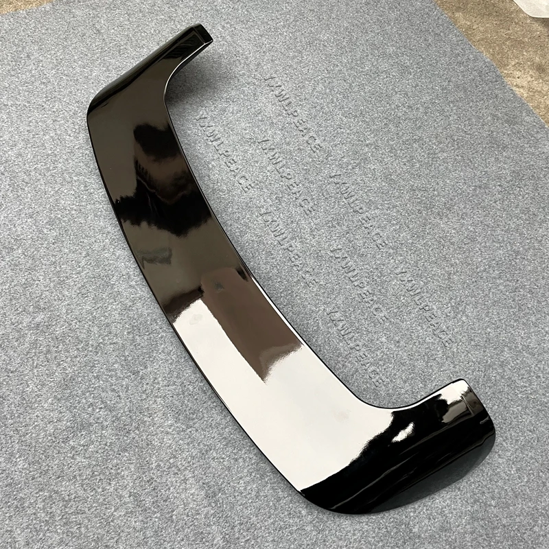 For BMW X5 G05 2019 2020 2021 2022 Spoiler High Quality ABS Material Primer Color Trunk Lip Rear Roof Spoiler Car Accessories