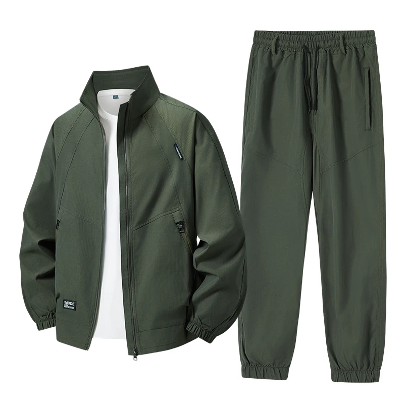 

Новый мужской весенний костюм: стильный и элегантный, универсальный и модный для делового стиля, также подходит для повседневной носки, приталенный пиджак.