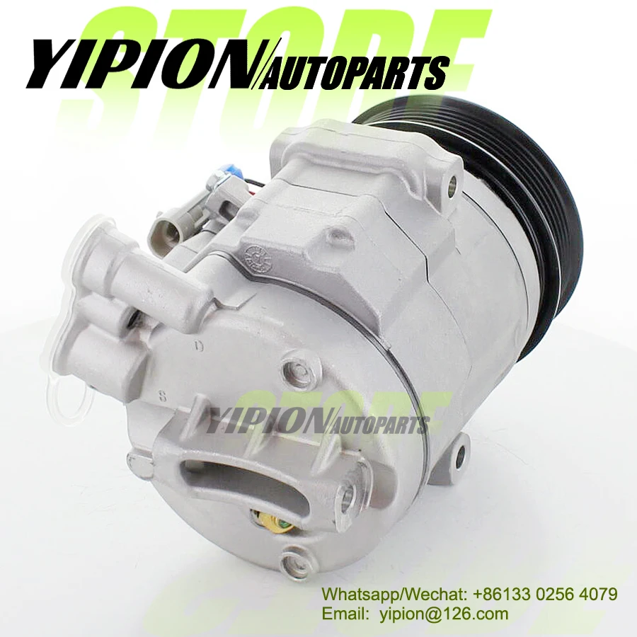 Car Air Conditioner AC Compressor For Chevrolet Aveo 2011-2020 CC1769DP 95033351  96863368 42422273 96863368 95033351 42422273