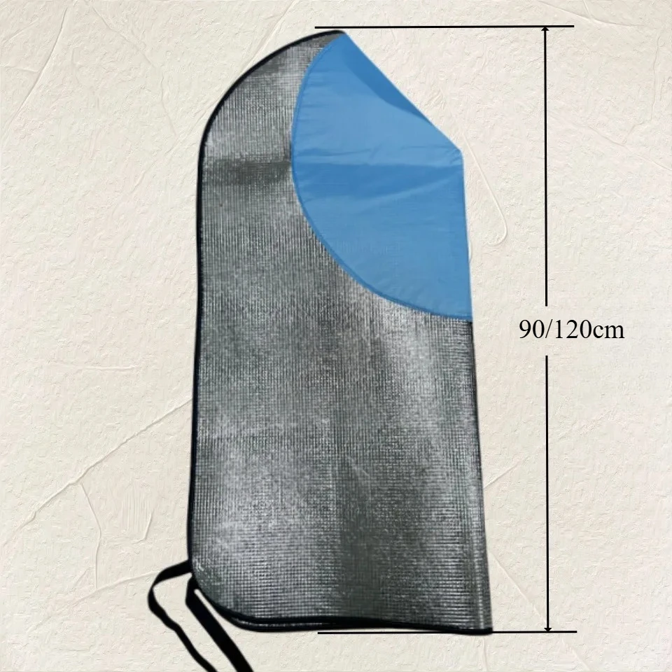 عباءة مزرعة العمل قبعة مدببة الحماية من الشمس في الهواء الطلق الحماية من الشمس قبعة الطبقات العزل الحراري غطاء المطر قبعة قبعة الصيد قبعة #3