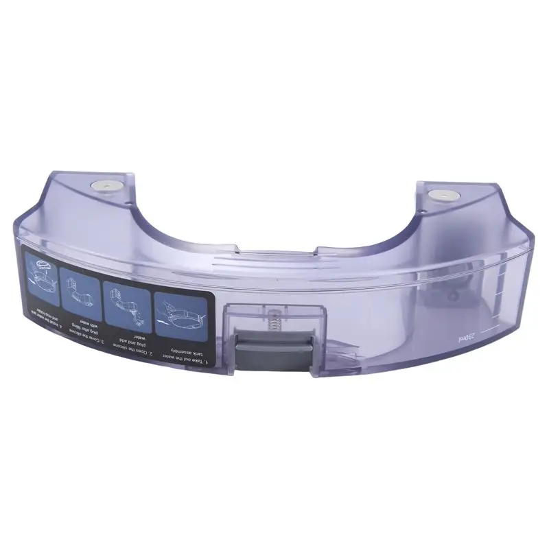 DT19-Water Tank For MAMNV BR151 Robot Vacuum Cleaner Spare Parts