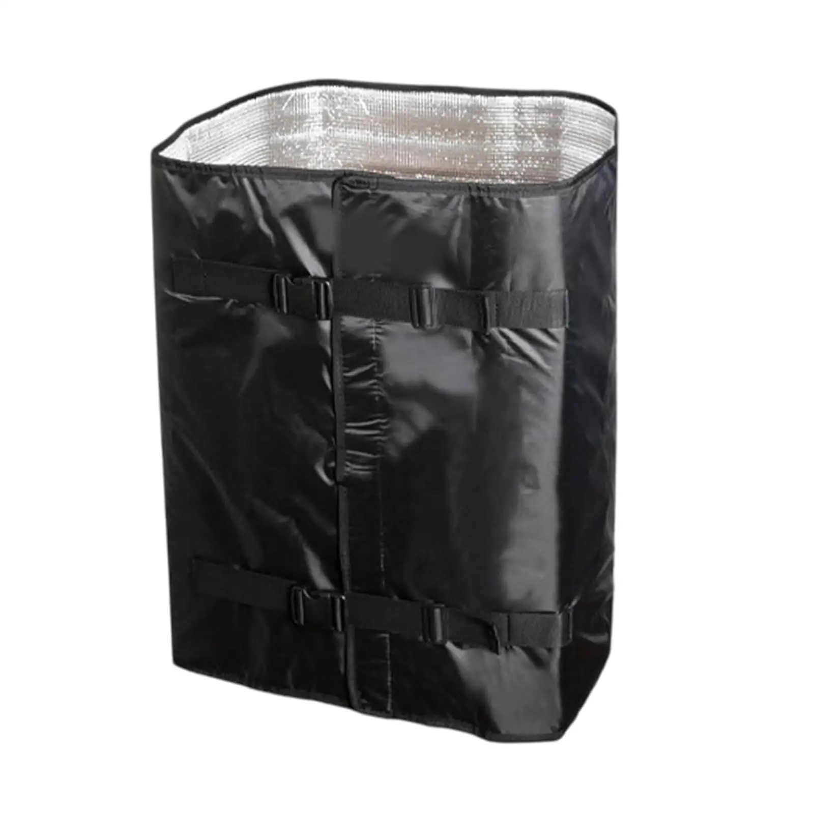 Cubierta aislada para colmena, cajas de colmena ajustables exteriores, envoltura para colmena de abejas de invierno