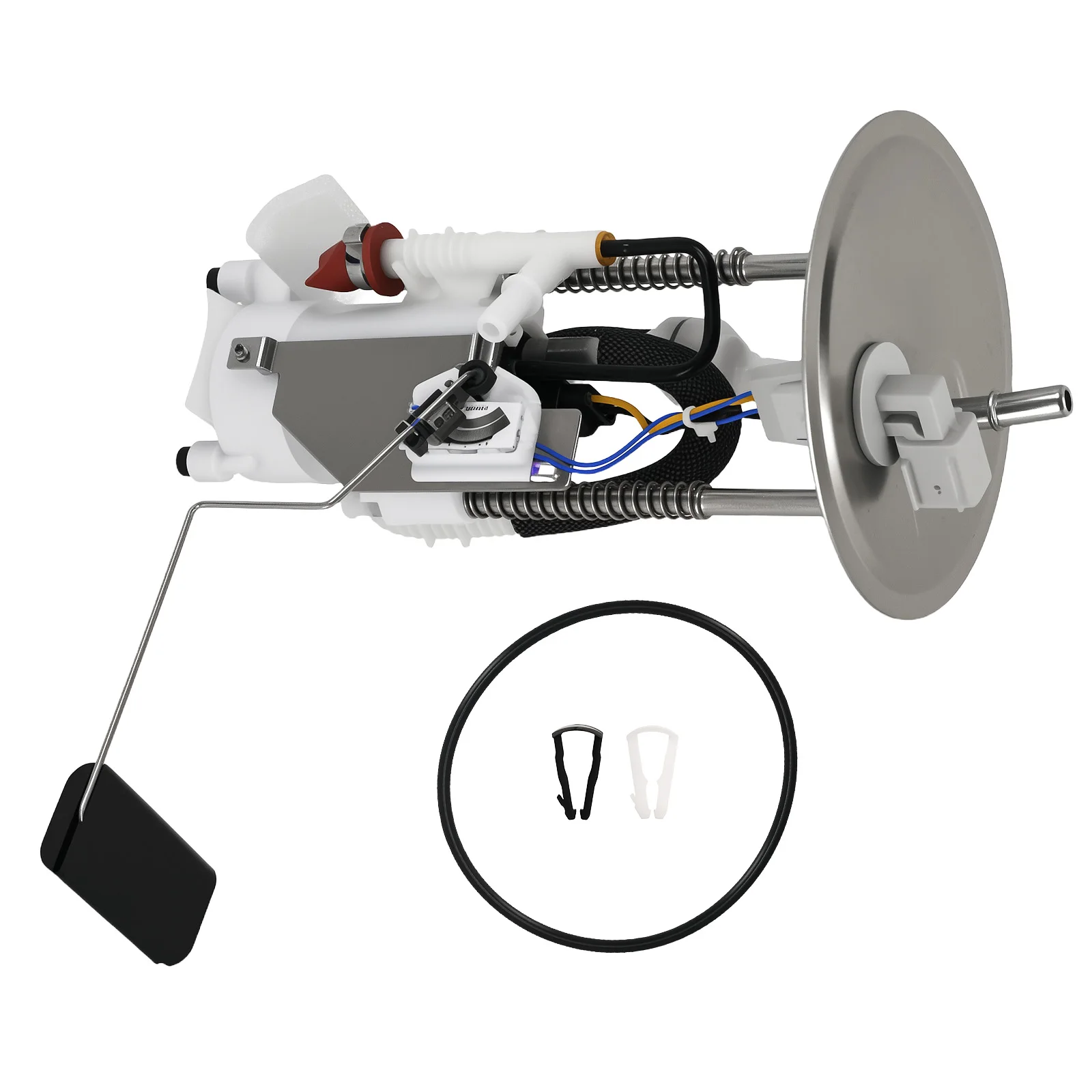 

Fuel Pump Assembly for Ford Mustang 2005 4.0L V6 4.6L V8 4R3Z9H307AA E2457M 5R3Z9H307AC PFS401