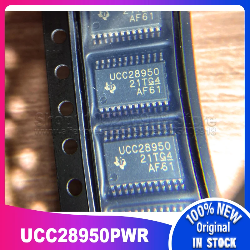 

5 ~ 20 шт./лот UCC28950 UCC28950PWR UCC28950PW TSSOP24 100% новый спотовый запас
