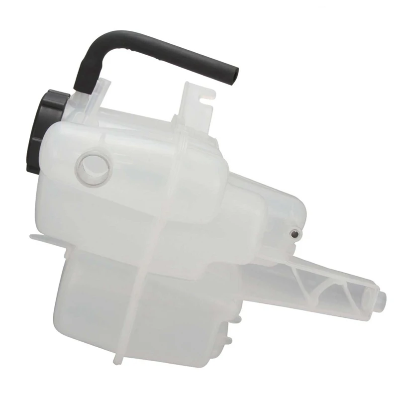 1 Piece 5L8Z8A080AA YL8Z8100AA FO3014108 Coolant Reservoir White PP Car Accessories For Ford Escape Mariner 2007-2012 2.3L