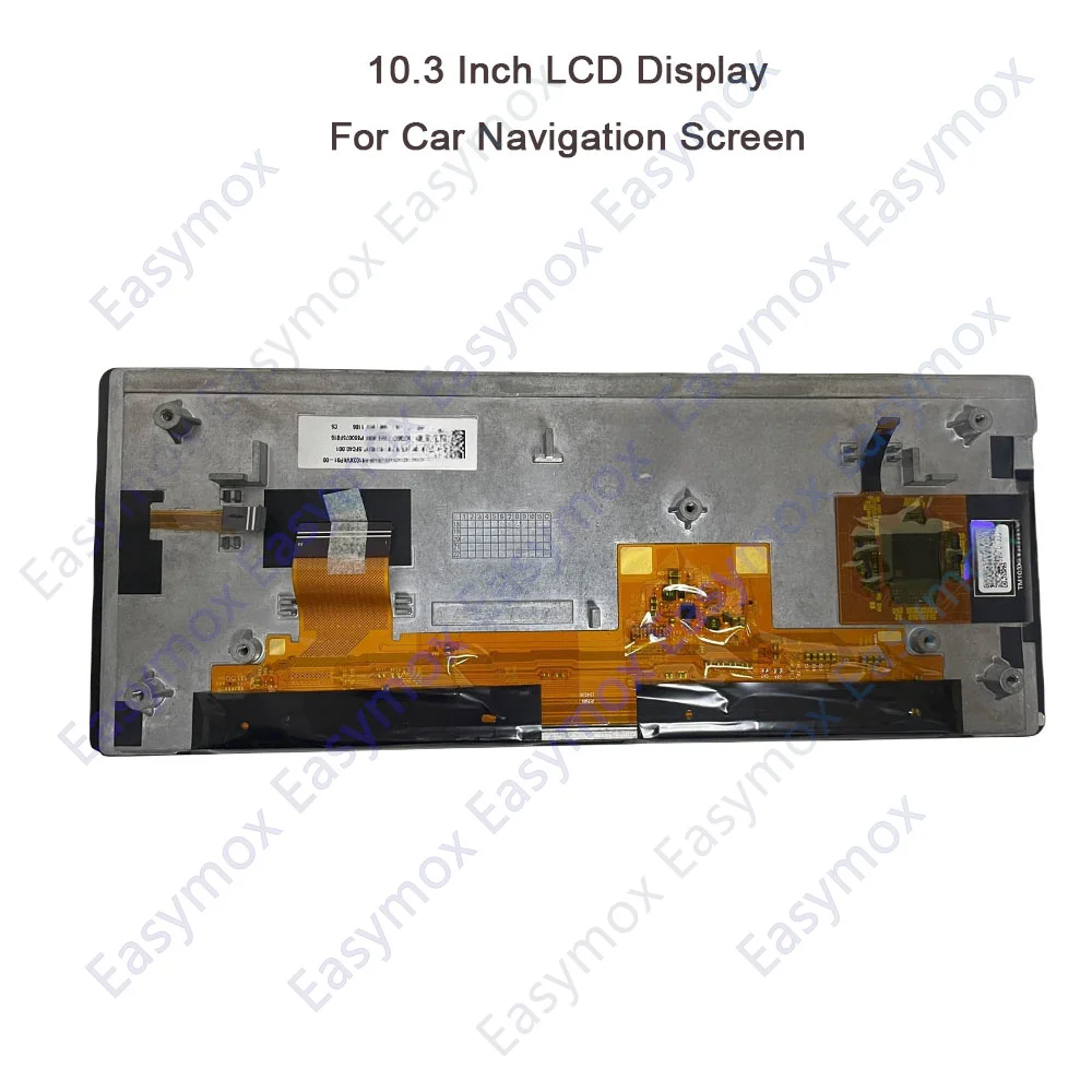 

10.3 Inch LCD Display With Touch Screen For LCD Screen Panel TM103XVKP01 TM103XVKP01-00 TM103XXKP01-00