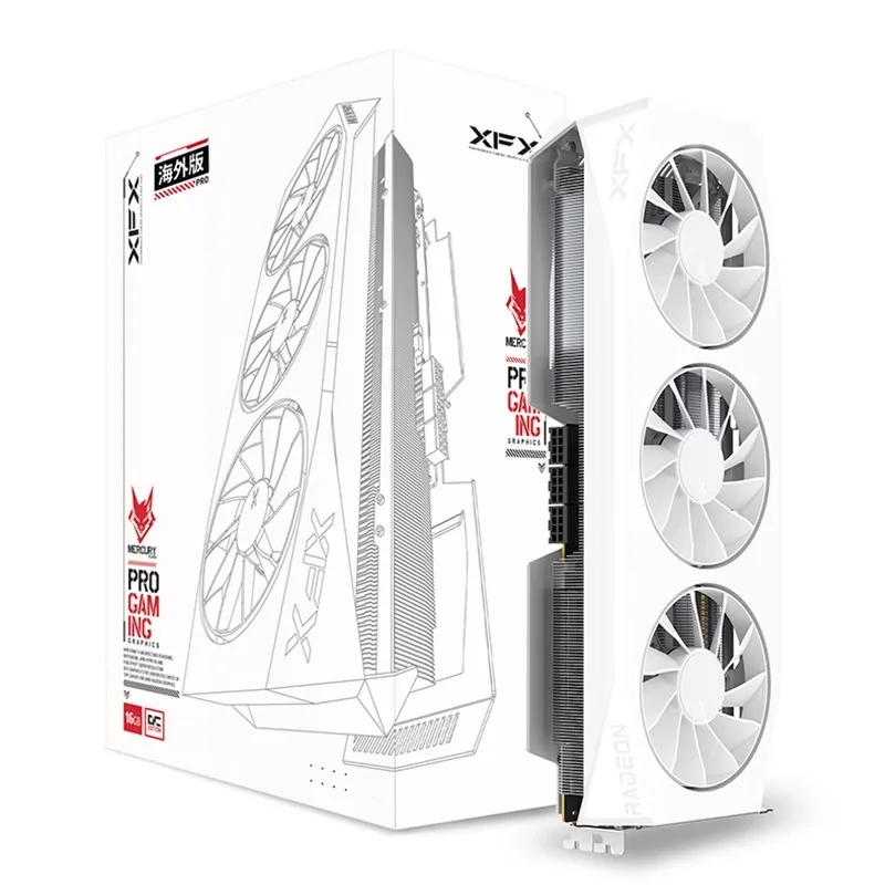 

Computer desktop graphics card