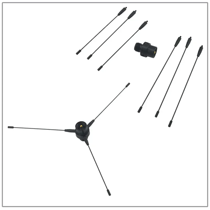 

Nagoya RE-02 Mobile Antenna Ground 10-1300MHz UHF Female Connector