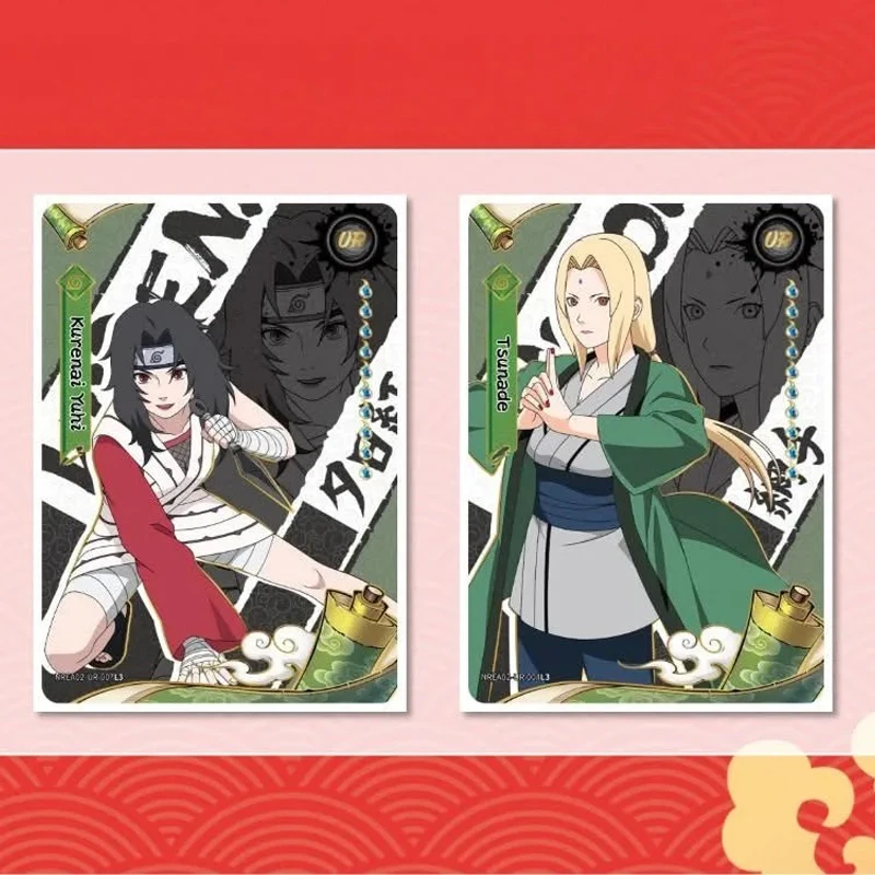 KAYOU Naruto TCG Booster Box English Version