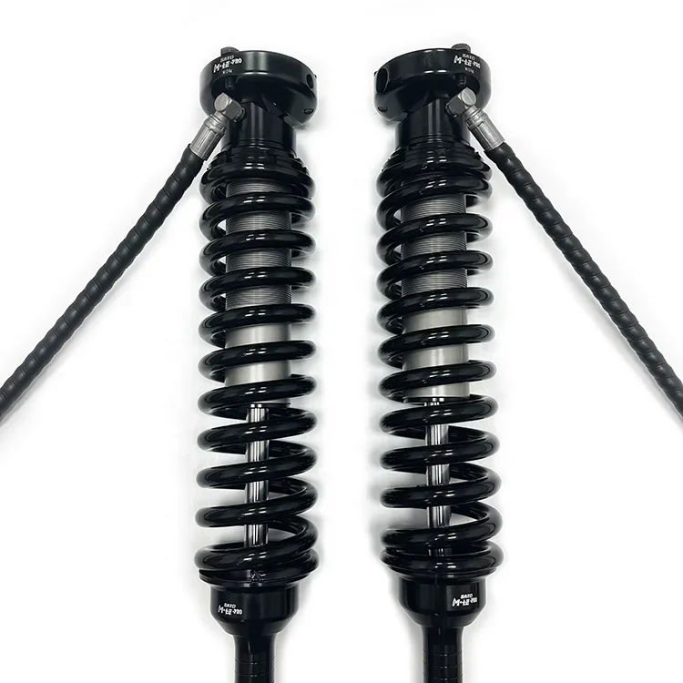 New Design 2024  Branco Adjustable Nitrogen Shock Absorber Off-road Shock Absorber  Suspension System