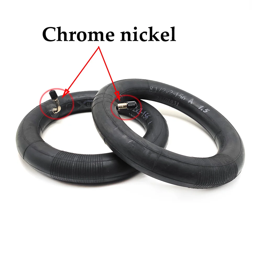 8.5x3.0 Tire 8 1/2x2 Upgrade Widened Inner Outer Tyre for Xiaomi M365/1S Pro2 Dualtron Mini  Electric Scooter Parts