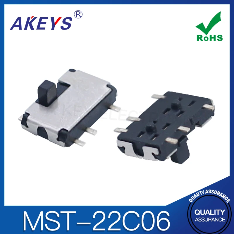 20Pcs MST-22C06 Pat… - image