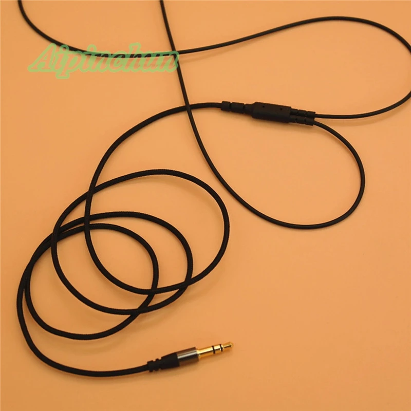 Aipinchun 3,5 мм 3-полюсный разъем для самостоятельного ремонта аудиокабеля наушников и провода OFC A11