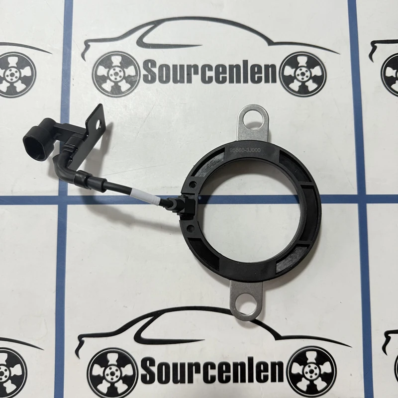 Novo sensor de velocidade da roda traseira abs para hyundai veracruz ix55 kia sorento 95680-3j000 95681-3j000