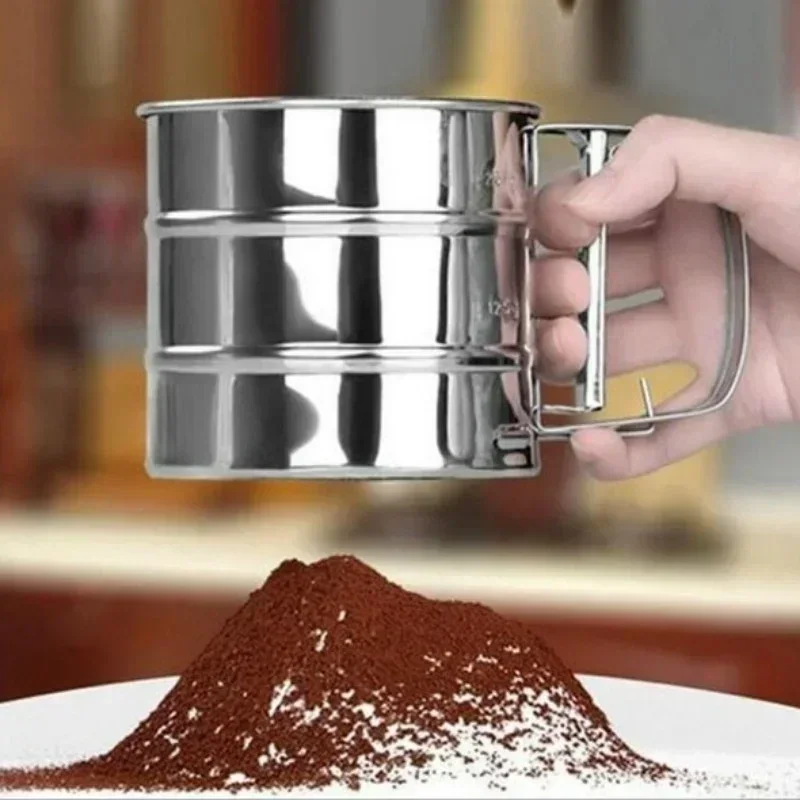 Thumbnail 3 - #17 Compare Flour Sifters Before You Buy