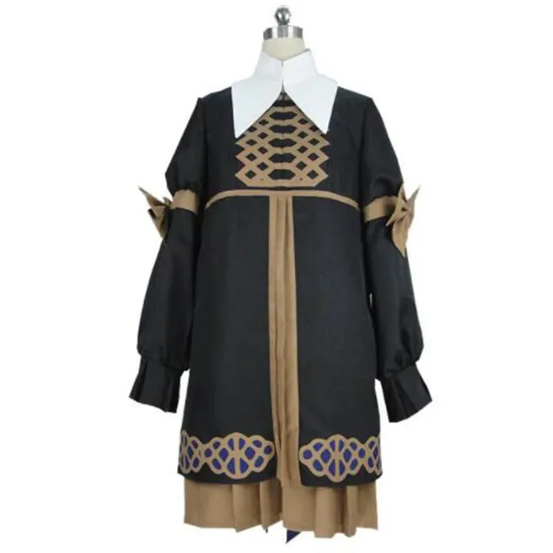

2025 Fire Emblem three houses Flyn cosplay costume Flyn cosplay hair wig