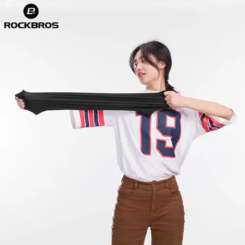 ROCKBROS Vintercykelbalaklava Vindtät Varm Fleece Ansiktshalsduk Mask Utomhussport Fiske Skidåkning Motorcykel Cykling Huvudbonader 8 best sales RockBros-mask - №4