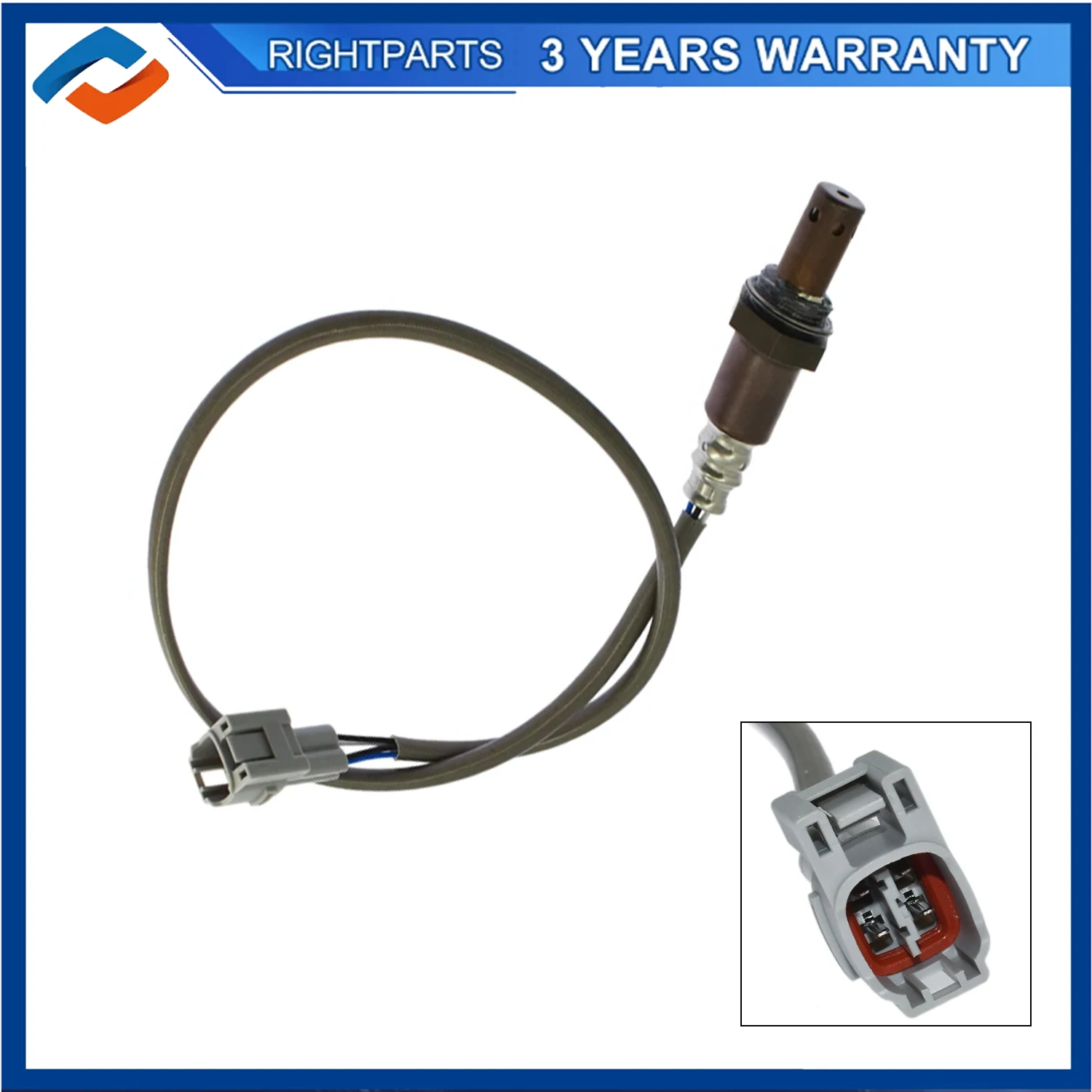 

New Oxygen Sensor For SUZUKI SUBARU FIAT 4 Wires O2 Sensors 18213-63J01 149100-9021 Car Sensors O2