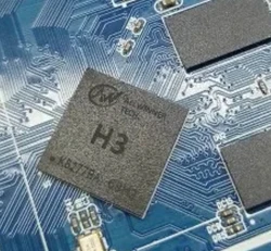 1 PCS/LOTE H3 FBGA-347 processor 100% New and original
