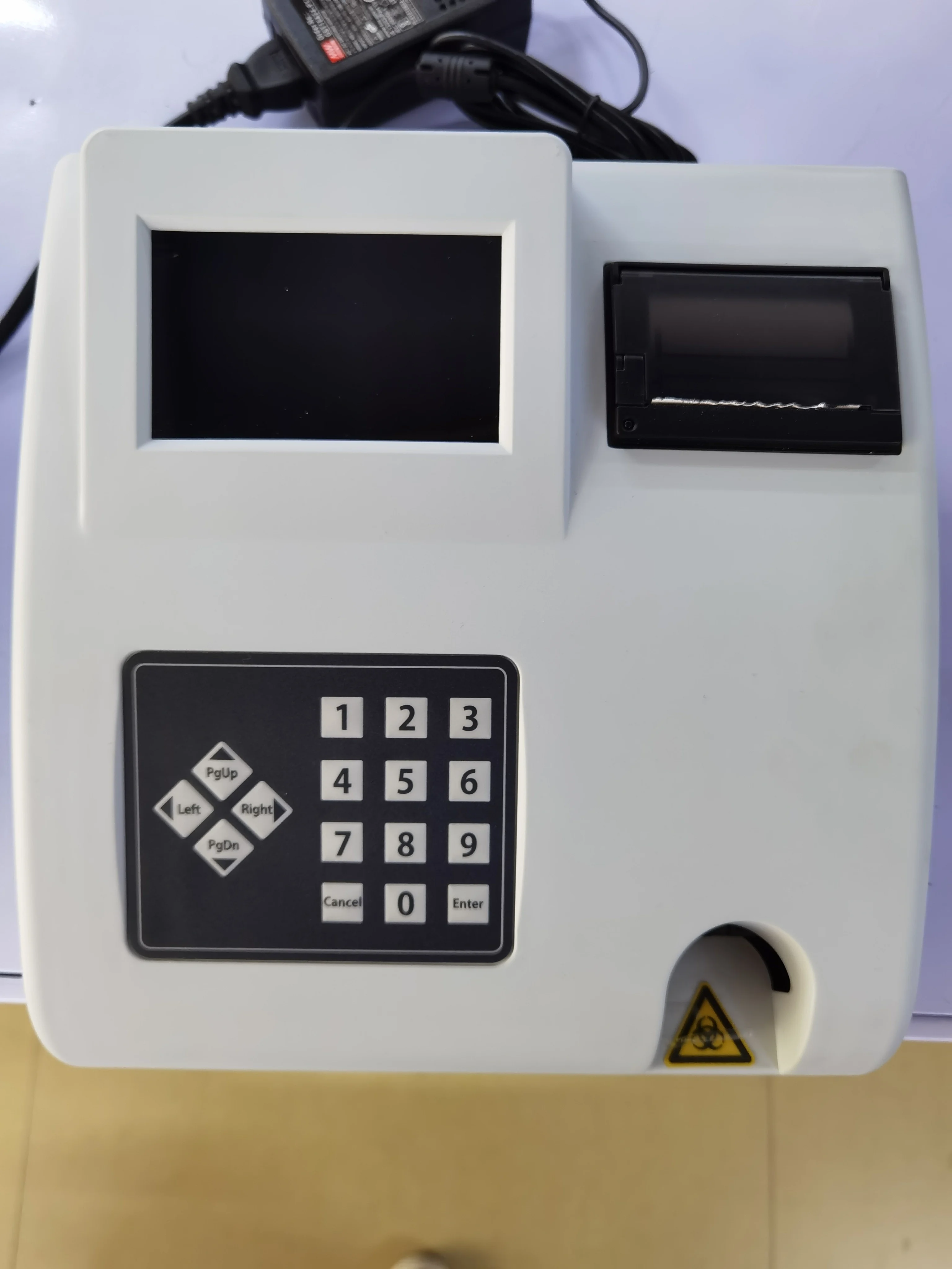 CE Approved Top High Popular Best Choice Price Urine Biochemistry Analyzer for Laboratory