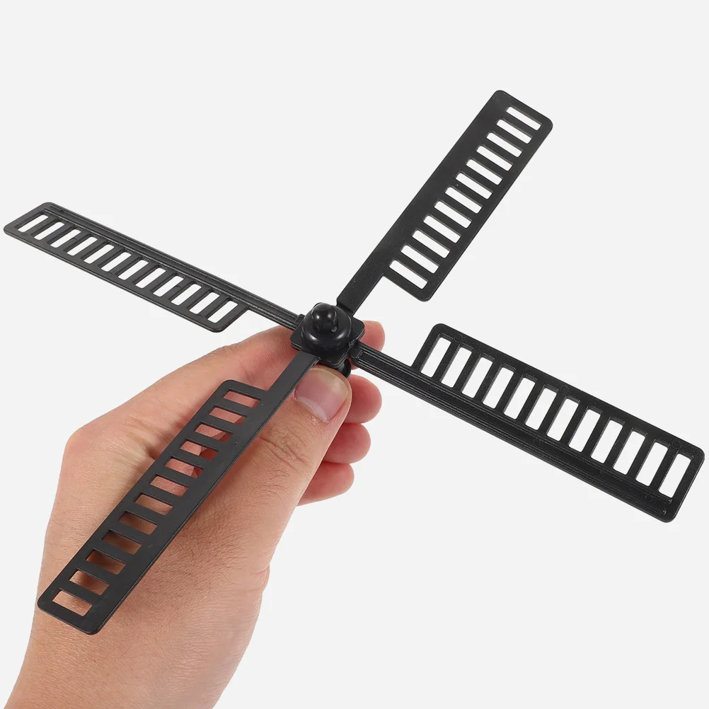 

5 set Solar Windmill Light Tower Accessories Garden Windmill Leaf Blades Replacement Outdoor Yard Decorative Parts