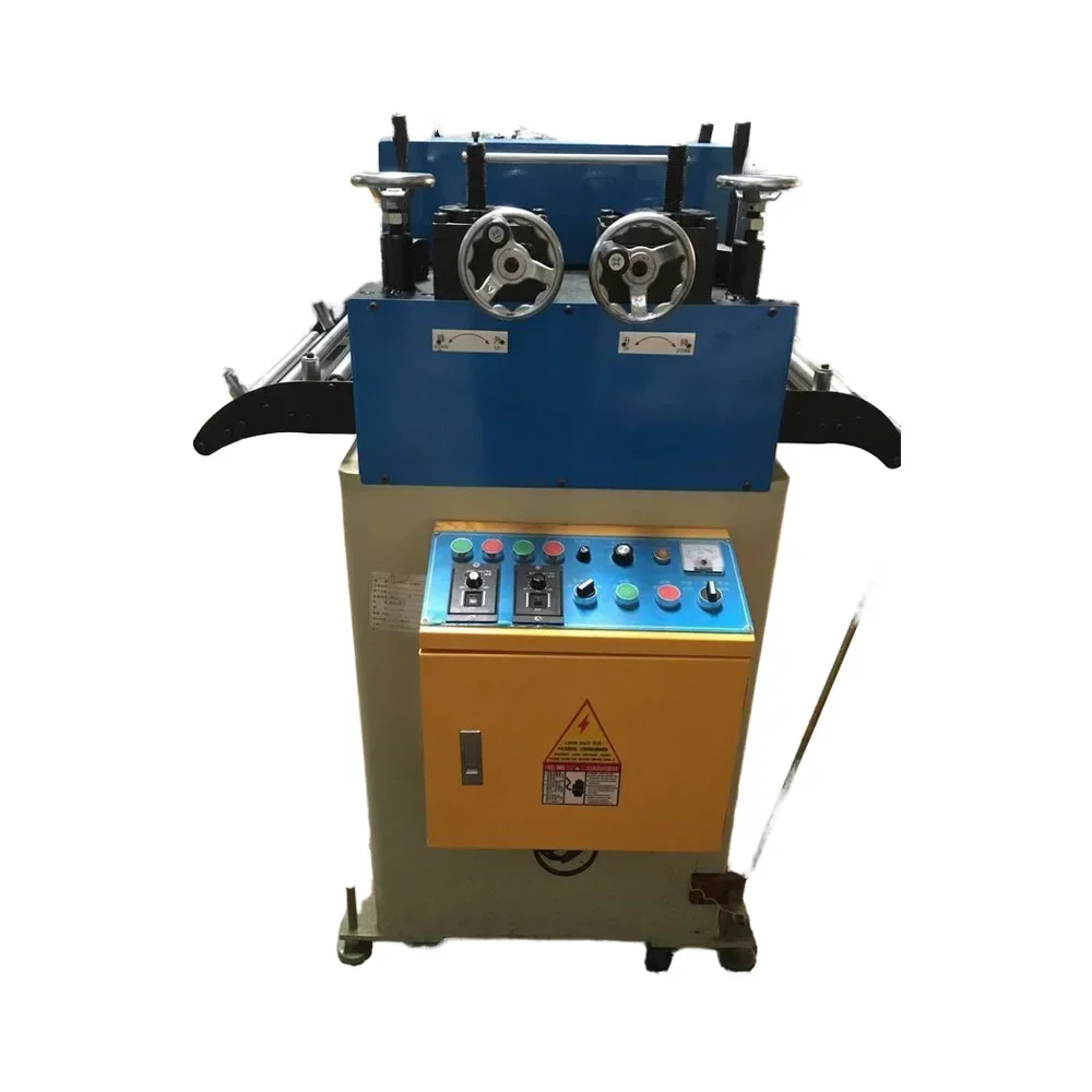 Quality Choice Metal Straightening Leveler Planarized Uniformized Calibrated for Sheet with Motor Bearing Gear Core Components