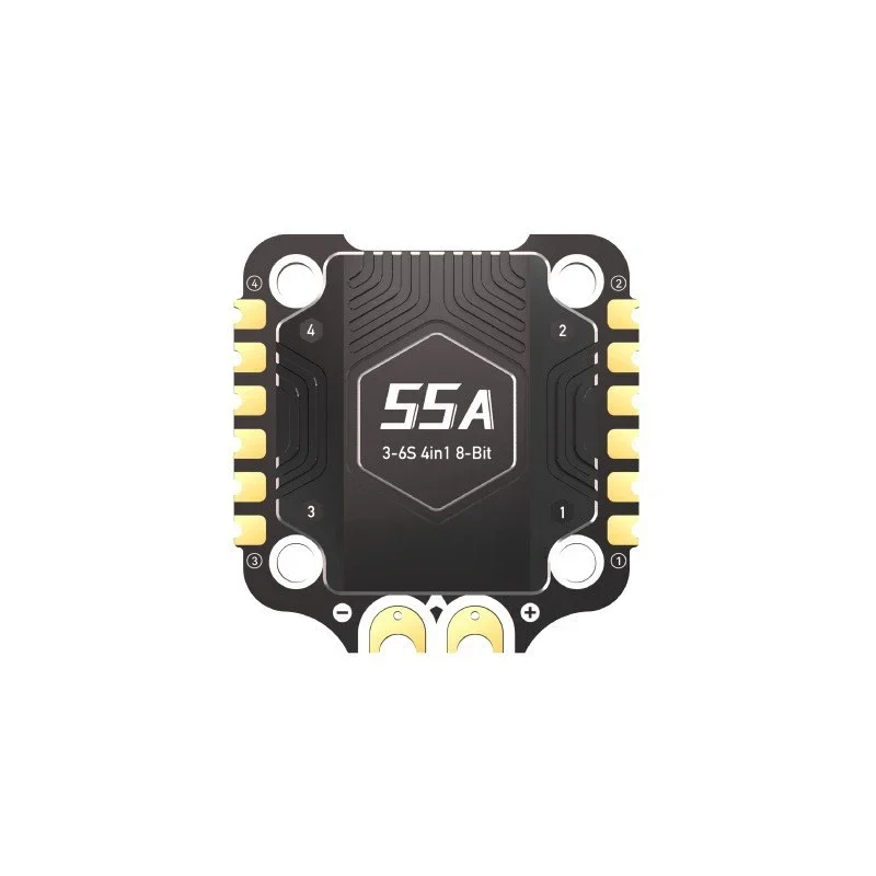 F405 V4 BLS 55A 30x30 Fliegenturm Hochleistungsübertragungsentfernung