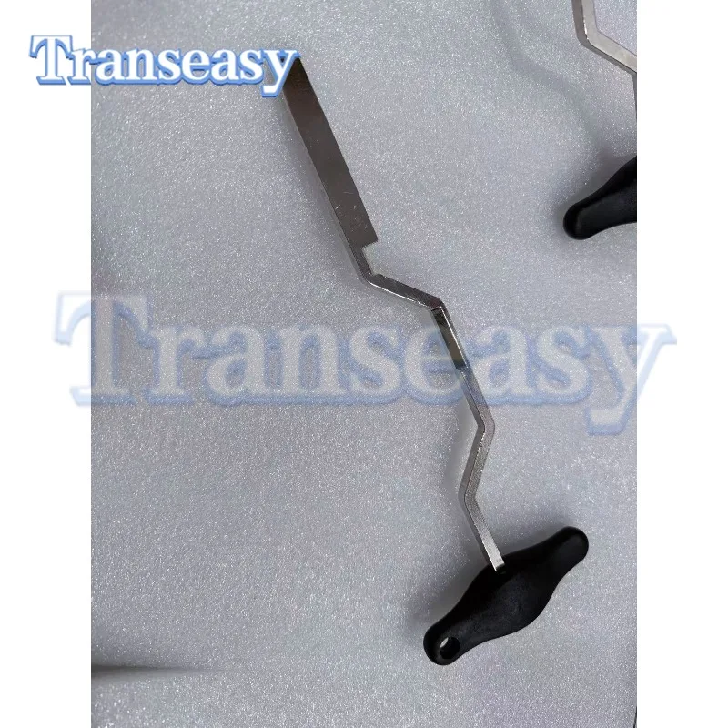 New Transmission Repair Tool 0AM DQ200 DSG 7 Speed T10407 Gearbox Assembly Lever Professional Tool For VW Audi
